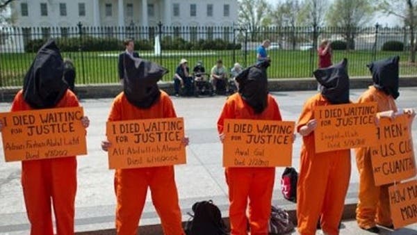 Guantanamo Detainees Take Action Against Forced Feeding