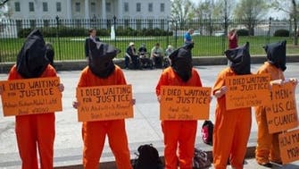 Guantanamo detainees take action against forced-feeding