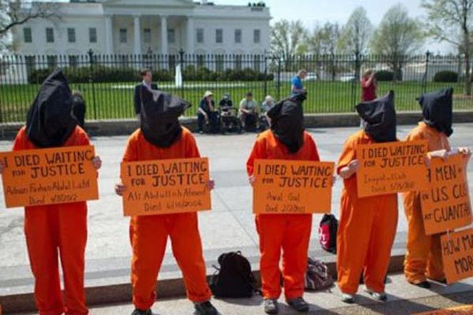 Guantanamo Detainees Take Action Against Forced Feeding Al Arabiya English