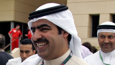 Sheikh Fawaz bin Mohammed Al Khalifa