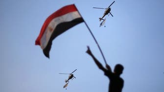 Raising the stakes: Egypt’s army reprises hero role in political drama