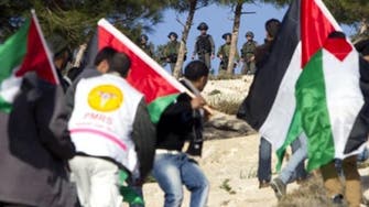 Palestinian killed in clash with Israel army