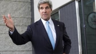 Kerry: U.S., Russia agrees Syria conference should be held soon