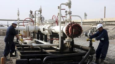 kurdistan oil pipeline - reuters