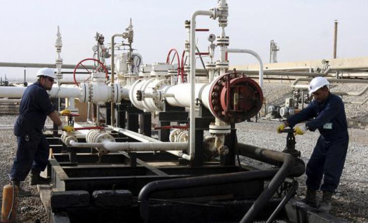 Iraqi Kurdistan pressures Baghdad with Turkey oil pipeline push - Al ...