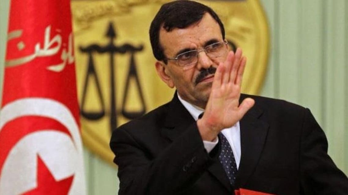 علي العريض