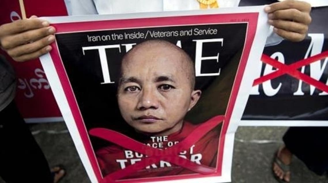 Sri Lanka bans Time magazine ‘Buddhist terror’ edition | Al Arabiya English