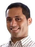Omar Ashour