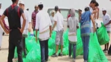 From young people cleaning Doha’s beaches to initiatives being set up to help the country’s youth find jobs, charity groups say Qataris are becoming more aware of social issues and are keen to get involved in volunteering projects. (Reuters)