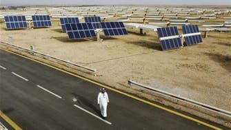 Saudi Arabia explores potential $109bn solar industry