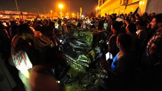 Gunmen attack Libya's interior ministry in Tripoli forcing its closure