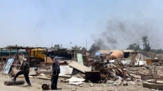 Iraq attacks on Shiites kill 119 in three days 