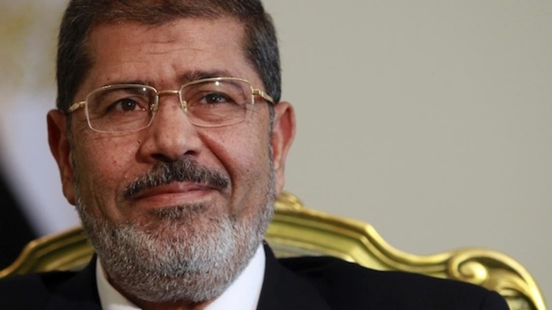 Mursi Reuters