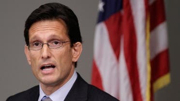 eric cantor reuters