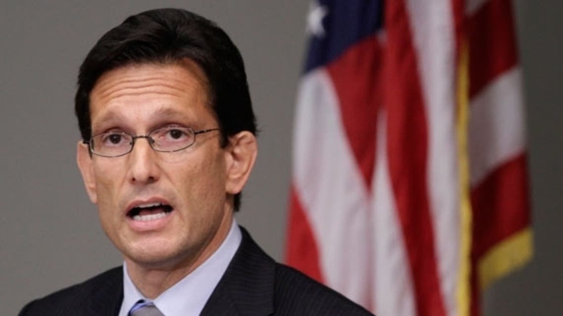 eric cantor reuters