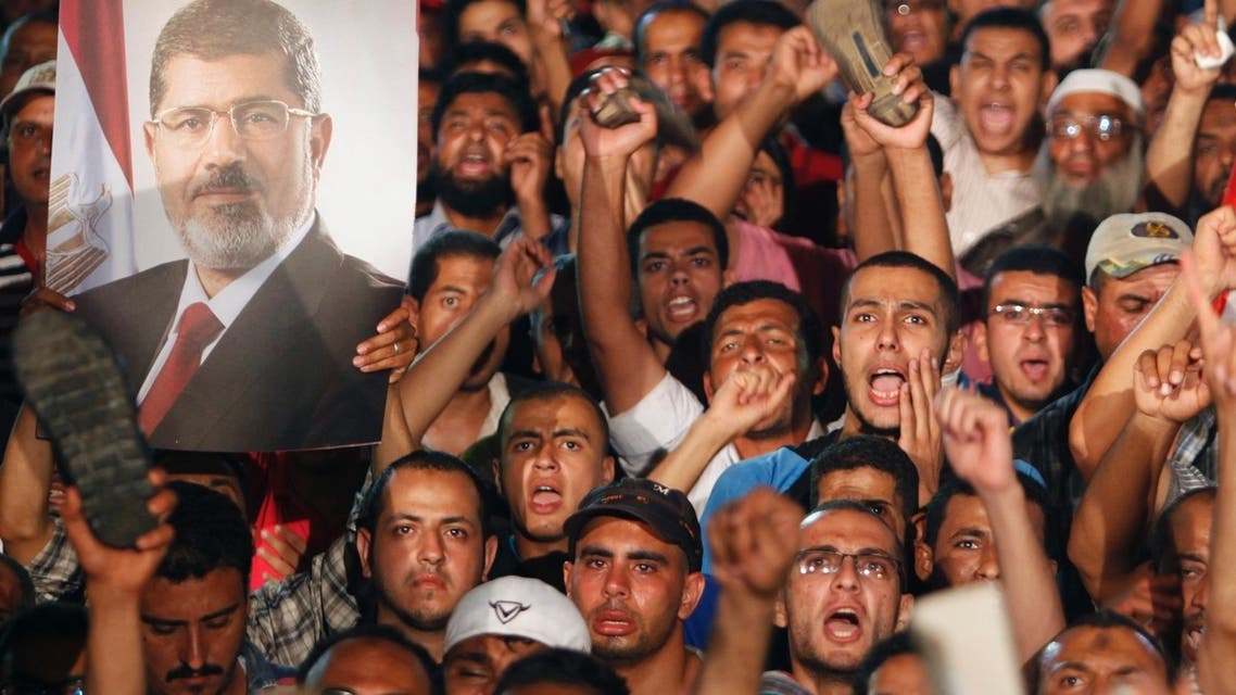 Egypt: Mursi’s ouster