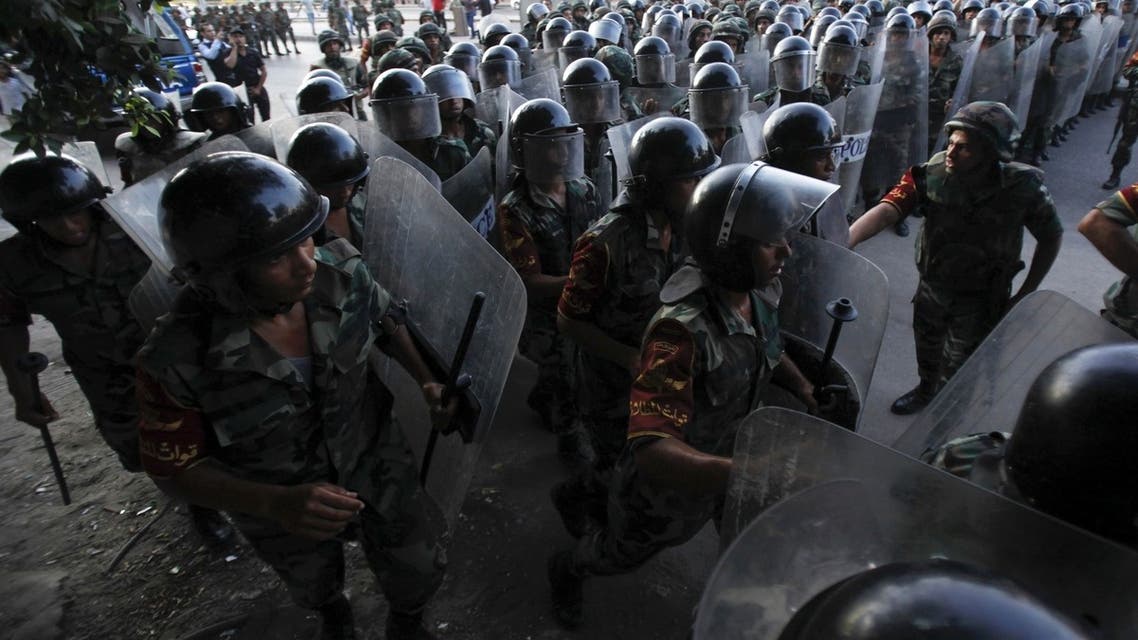 Egypt: Mursi’s ouster