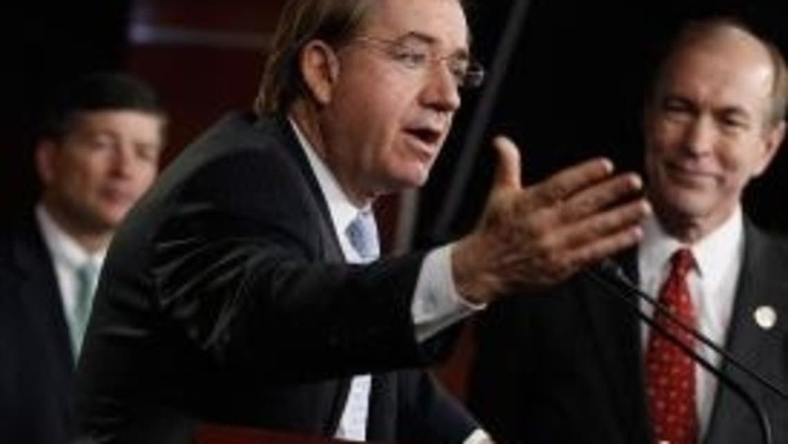 U.S. Rep. Ed Royce, Chairman of the House Foreign Affairs Committee AFP