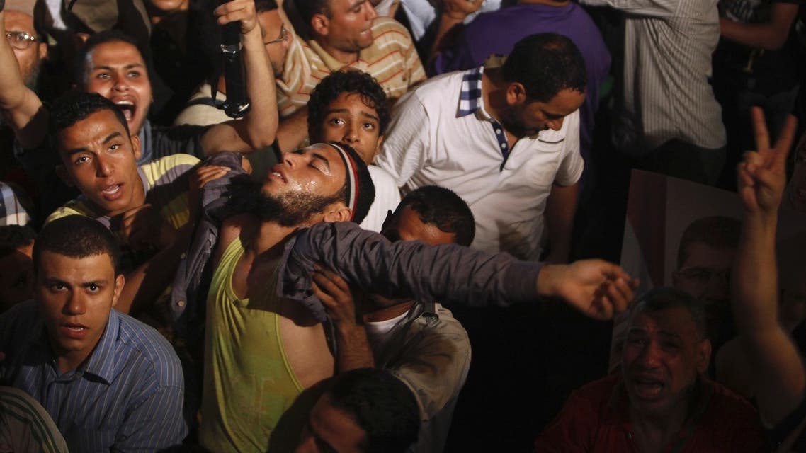 مناصر لمرسي