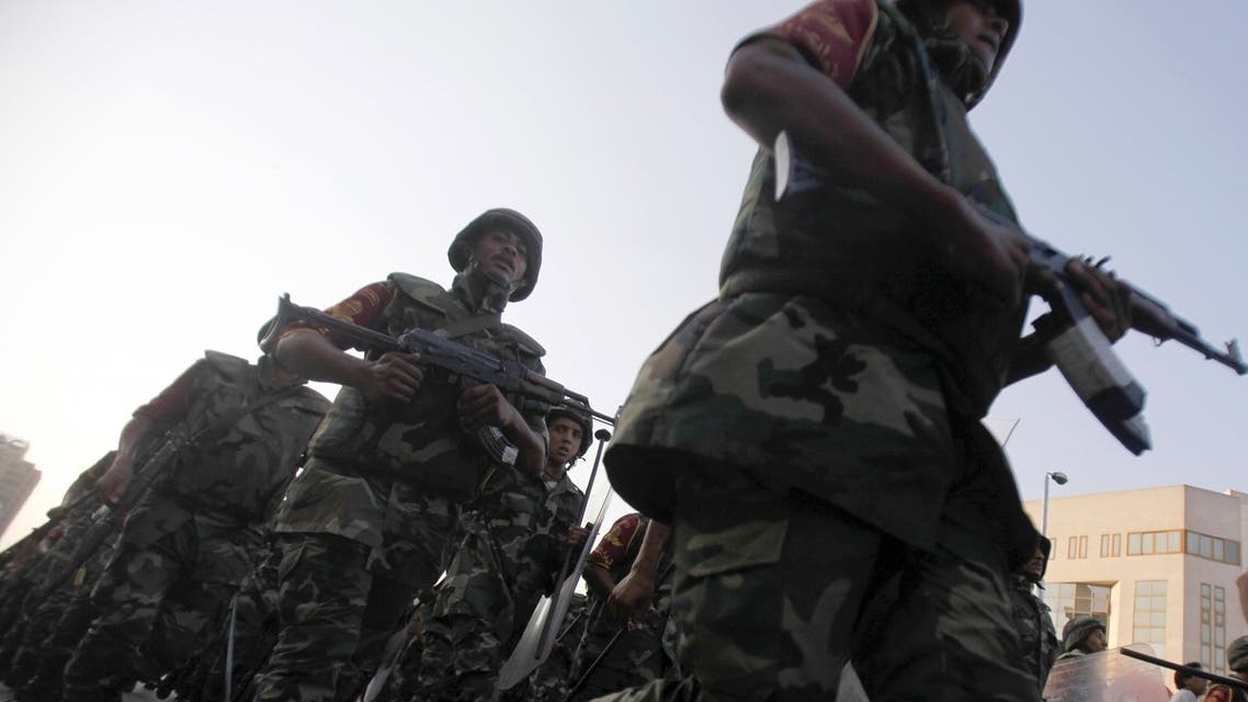 Egypt: Mursi’s ouster