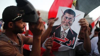 Top ten mistakes that led to Mursi’s ouster 