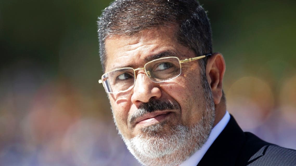 mursi reuters