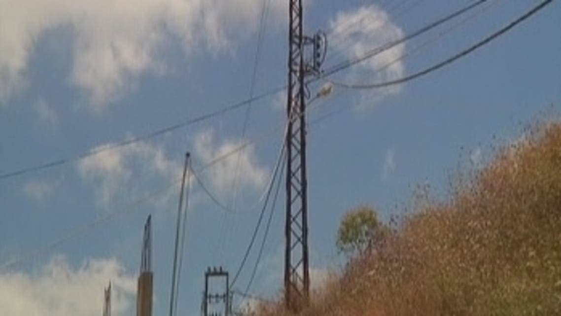 Lebanon electricity Reuters