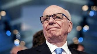 Rupert Murdoch slams British police investigation