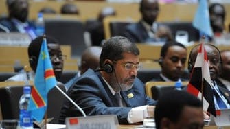 African Union suspends Egypt over Mursi’s ouster