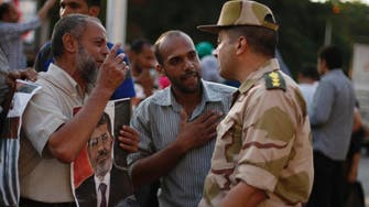 Egyptian army warns against ‘endless circle of revenge’