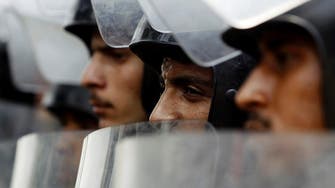 Gunmen kill 5 Egyptian policemen in Sinai