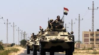 Amnesty slarms Egyptian army’s ‘disproportionate’ use of force