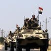 Egyptian army says no state of emergency in Suez or South Sinai