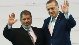 Mursi ouster in Egypt dents Turkey role model claims   