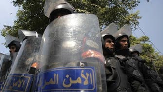 Egypt sacks officer accused of ‘leaking information’ to Brotherhood 
