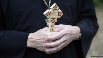 Coptic priest shot dead in Egypt attack 