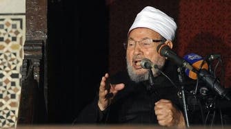 Leading Sunni cleric says in fatwa Egyptians should back Mursi