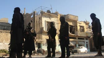 Rebels clash with Qaeda-linked opposition group in Syria