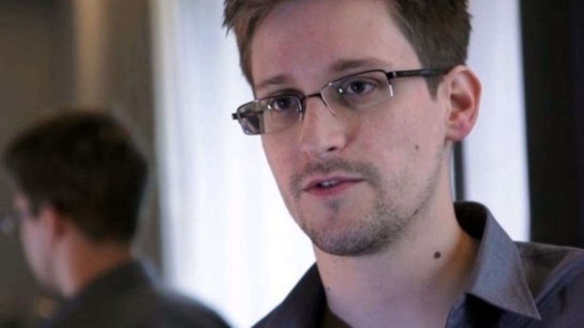 Snowden AFP