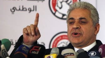 Egypt left-wing leader backs military intervention in ousting Mursi   