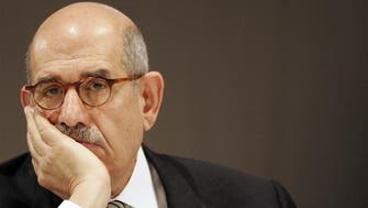 Is he or isn’t he? ElBaradei appointment as Egypt’s PM thrown into doubt