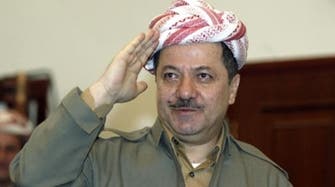 Iraqi Kurdistan chief on rare visit to Baghdad 