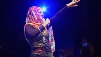 Rising Algerian stars perform at music festival