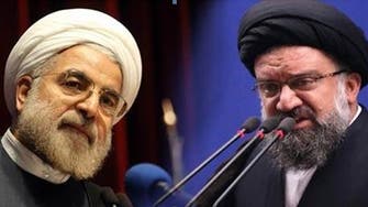 أحمد خاتمي يطالب روحاني بتفسير معنى الاعتدال