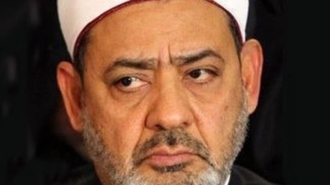 شيخ الأزهر 6
