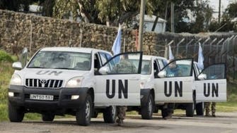 Fiji confirms another 380 U.N. peacekeepers for Golan