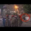 Caught on camera, Islamist militants fire at Egyptian troops