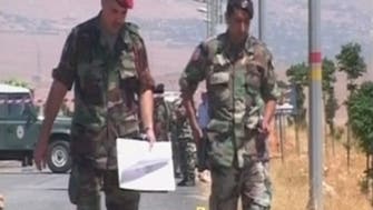 East Lebanon bomb blasts wound three 
