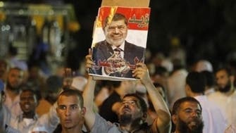 Egypt’s Muslim Brotherhood calls for an “uprising”