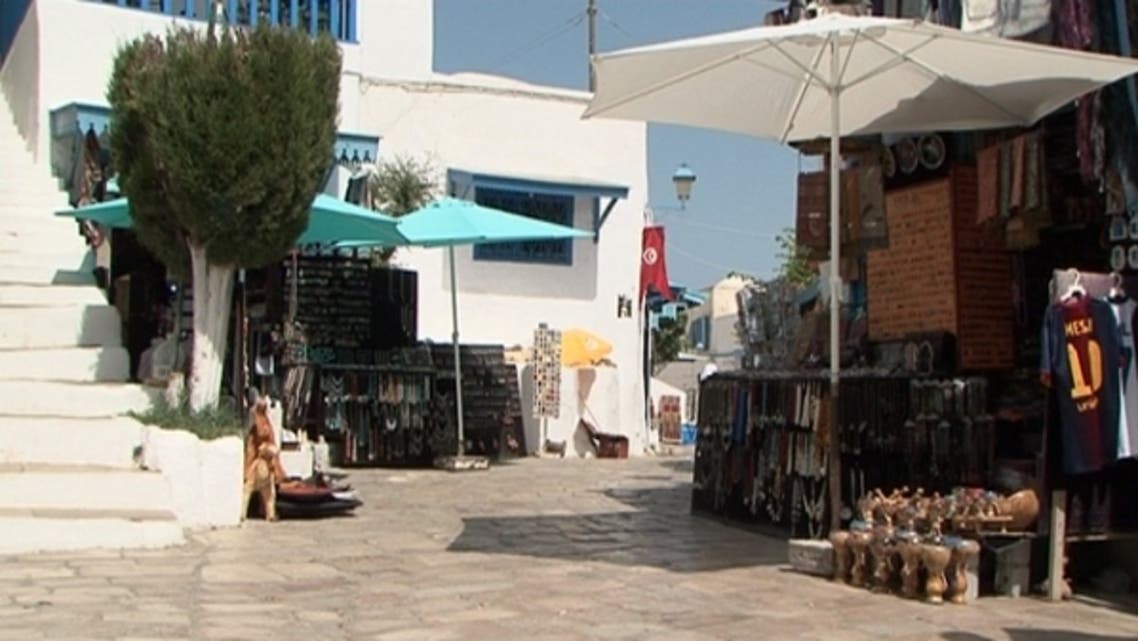 السياحة في سيدي بوسعيد في تونس